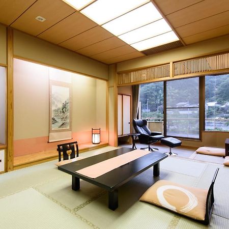 Daigo 丰年万作滝味日式旅馆酒店 外观 照片