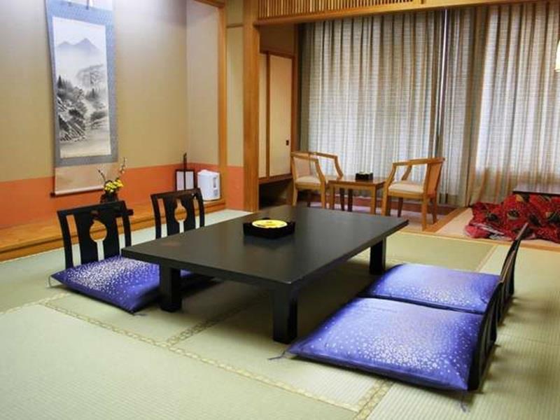 Daigo 丰年万作滝味日式旅馆酒店 外观 照片
