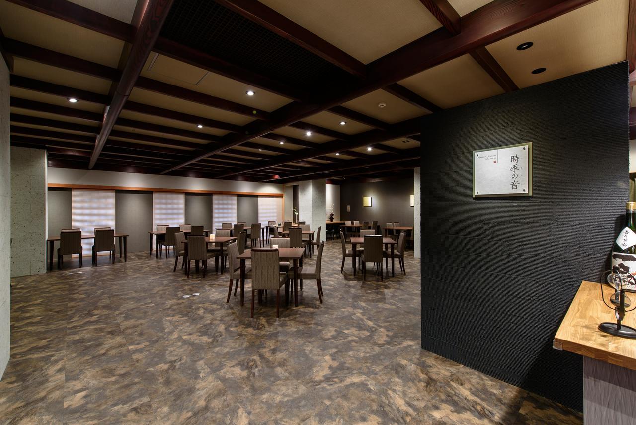 Daigo 丰年万作滝味日式旅馆酒店 外观 照片