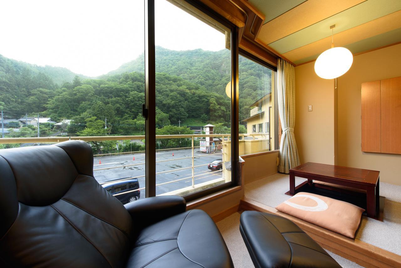 Daigo 丰年万作滝味日式旅馆酒店 外观 照片