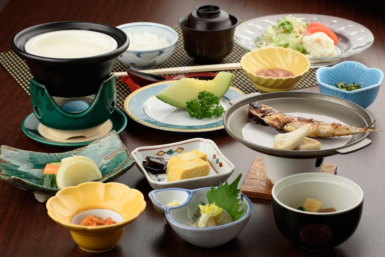 Daigo 丰年万作滝味日式旅馆酒店 外观 照片